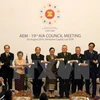 Le Vietnam à la Conférence du Conseil régional de l’investissement de l'ASEAN