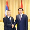 Renforcement de la coopération avec le Laos dans les finances publiques