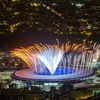 Ouverture des Jeux olympiques de Rio
