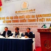 Conférence internationale sur les effets nuisibles de l'agent orange/dioxine