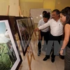 Exposition de photos sur les relations de coopération Vietnam-Cuba