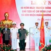 Le Comité de gestion du mausolée du Président Ho Chi Minh honoré