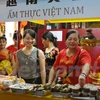 Le Vietnam au 17e festival de la gastronomie de l'ASEAN à Macao