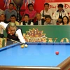 Prochain tournoi international de billard à Binh Duong 