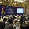 Des chercheurs vietnamiens et étrangers discutent de la question de la Mer Orientale