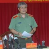 Attentat à Yen Bai : la police locale lance une procédure pénale