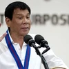 Les négociations doivent se baser sur la sentence arbitrale, selon le président philippin