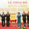 Présentation d’un livre sur la créativité du Vietnam 