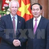 Renforcement de la coopération Vietnam-Canada