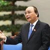 Le Premier ministre Nguyen Xuan Phuc attendu en Chine