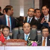 Le Premier ministre Nguyen Xuan Phuc aux Sommets de l'Asie de l'Est et ASEAN+1
