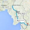 L’Inde accélère le projet d’extension de l'autoroute trilatérale vers les pays aséaniens