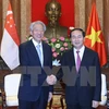 Vietnam et Singapour dynamisent leur coopération multiforme