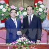 Des dirigeants vietnamiens estiment la coopération entre le Vietnam et la préfecture d'Aichi 