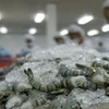 Les crevettes vietnamiennes aux Etats-Unis subissent une taxe antidumping élevée