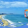 Dà Nang est fin prête pour les 5es Jeux asiatiques de plage