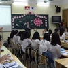 Mise en œuvre du projet d’enseignement de la langue coréenne au Vietnam