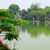 Lac Hoàn Kiêm, havre de paix et de sérénité au cœur de Hanoi