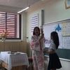 Hanoi : le japonais et le coréen au programme scolaire officiel 