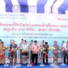 Vietinbank Laos inaugure une succursale à Champassak