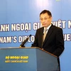 Publication du Livre bleu de la diplomatie du Vietnam 2015
