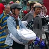 Subvention de riz pour les pêcheurs de Quang Tri victimes de l’incident Formosa