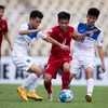 Championnat d’Asie U16 : le Vietnam ​bat le Kirghizistan 