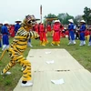 Le chant et la danse d'Ai Lao reconnus patrimoine culturel national
