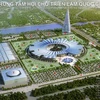 Hanoi: construction du plus grand centre des expositions d’Asie