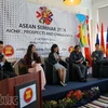 Renforcement de la connectivité entre les étudiants de l'ASEAN en Australie occidentale