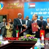 Deuxième réunion du Comité mixte Vietnam-Soudan