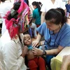 80.000 USD de la Société ExxonMobil pour la santé des enfants vietnamiens