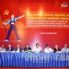 Réunion internationale des Partis communistes et ouvrier à Hanoi 