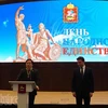 Un diplomate et un homme d’affaires vietnamiens décorés de l’Ordre de Russie