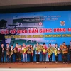 Ouverture des Championnats de tir d'Asie du Sud-Est 2016 à Hanoi