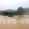 Les crues et les inondations causent de lourds dégâts au Centre 
