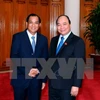 Pour une coopération plus efficace entre le Vietnam et le Laos