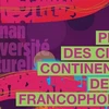 Et voici les finalistes du Prix des cinq continents de la Francophonie