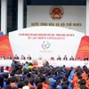 Échanges entre les jeunes vietnamiens et chinois