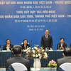 Rencontre d'amitié Vietnam-Chine