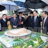 Le projet du Palais d'amitié Vietnam-Chine s'achèvera en 2017