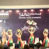 Le Vietnam présente ses produits à l'exposition alimentaire Sial InterFood en Indonésie