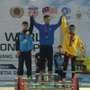 Un Vietnamien titré aux Championnats du monde juniors d’haltérophilie