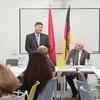 Congrès de l'Association Allemagne-Vietnam à Berlin
