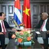 Le président Trân Dai Quang réaffirme les liens avec Cuba