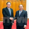 Le Vietnam et le Laos vont accélérer leurs projets d’investissement