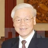 Le secrétaire général Nguyên Phu Trong attendu au Laos