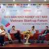 Forum des start-up du Vietnam à Ho Chi Minh-Ville