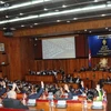 Le Cambodge adopte le budget public de 2017