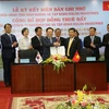 Le groupe Kolon Industries investira un milliard de dollars à Binh Duong